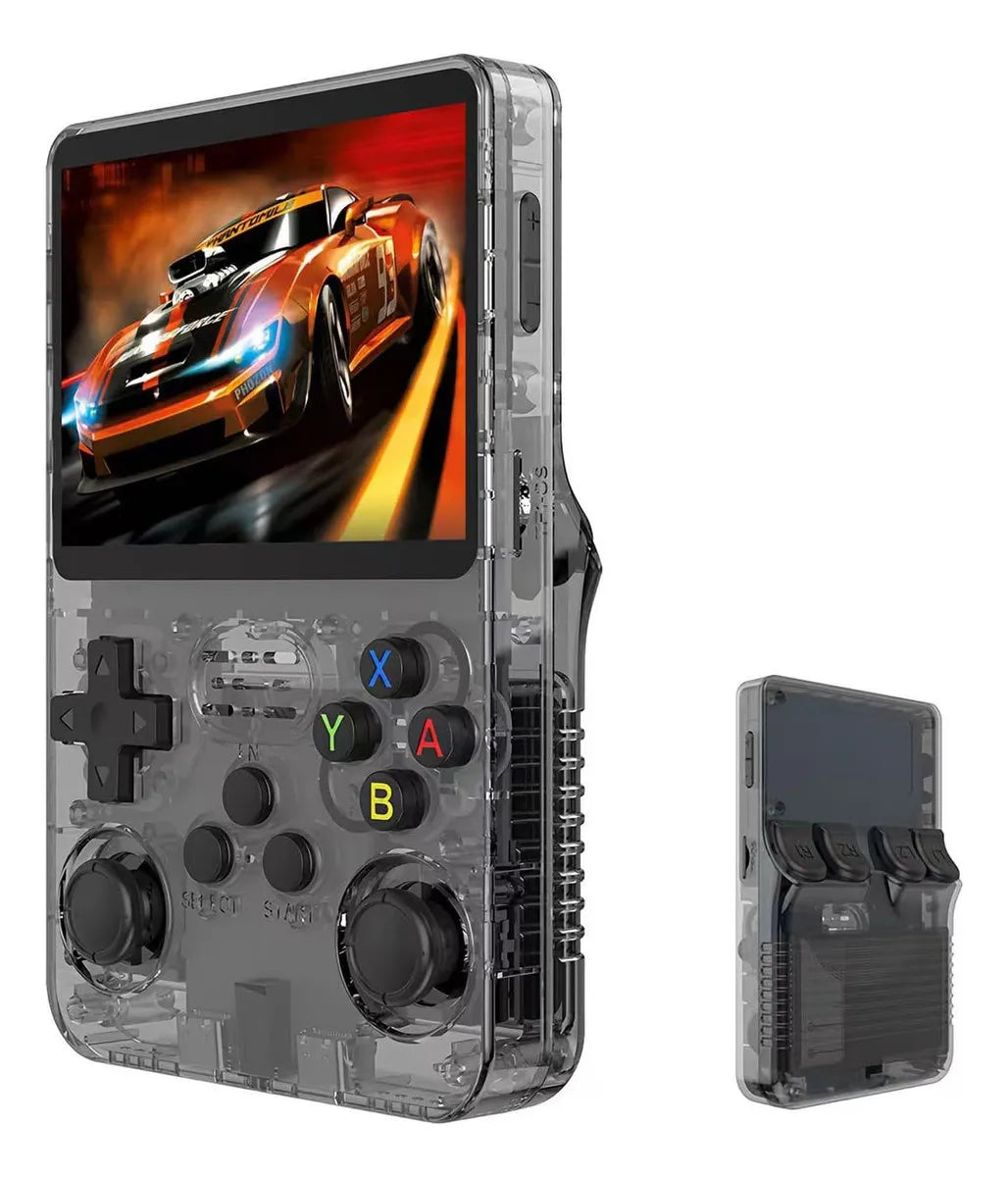 CONSOLA RETRO PORTATIL R36S (2026)