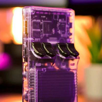 CONSOLA RETRO PORTATIL R36S (2026)