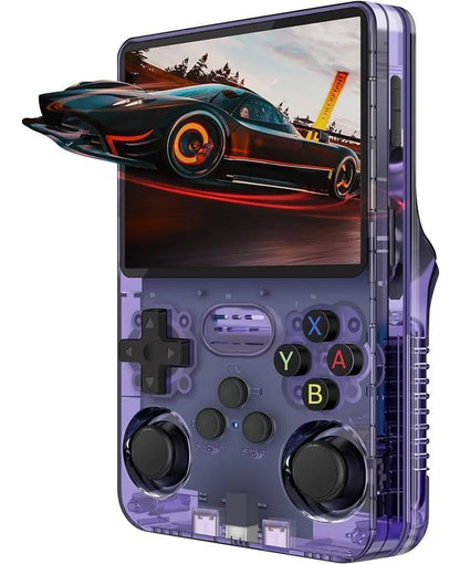 CONSOLA RETRO PORTATIL R36S (2026)