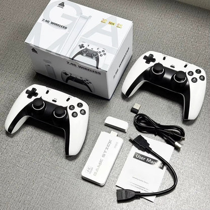 CONSOLA RETRO GAME STICK M15 PRO (2026)